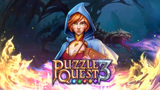 ꡼ No.001Υͥ / PUZZLE QUEST 3פۿ32˷ꡣ5ĤΥҡ饹Ҳ𤹤륲ץ쥤ȥ쥤顼