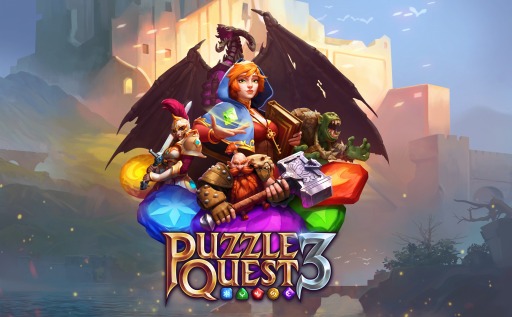 ꡼ No.003Υͥ / Steam/ޥ۸ѥRPGPUZZLE QUEST 3ۿϡʥȡ꡼Ҳ𤹤ȥ쥤顼