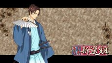 画像ギャラリー No.007のサムネイル画像 / 「幕末恋華新選組 尽忠報国の士」の発売日が6月17日に決定。キービジュアルも公開