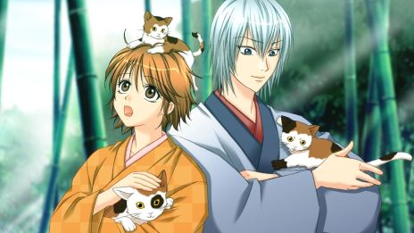 画像ギャラリー No.021のサムネイル画像 / 「幕末恋華新選組 尽忠報国の士」の発売日が6月17日に決定。キービジュアルも公開