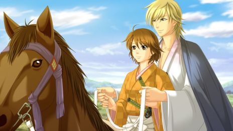 画像ギャラリー No.022のサムネイル画像 / 「幕末恋華新選組 尽忠報国の士」の発売日が6月17日に決定。キービジュアルも公開