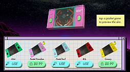 画像ギャラリー No.007のサムネイル画像 / 「Infinity Pinball(インフィニティ・ピンボール)」が本日配信