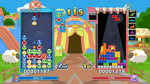 ꡼ No.006Υͥ / PCѥѥ륲Puyo Puyo Tetris2סʤפפƥȥꥹ2ˤSteam324ۿ