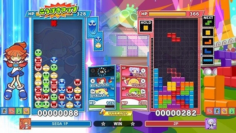꡼ No.009Υͥ / PCѥѥ륲Puyo Puyo Tetris2סʤפפƥȥꥹ2ˤSteam324ۿ