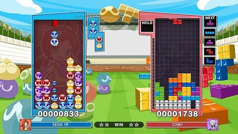 ꡼ No.012Υͥ / PCǡPuyo Puyo Tetris2סʤפפƥȥꥹ2ˤSteamۿϡŵȤƥƥ५8礬館