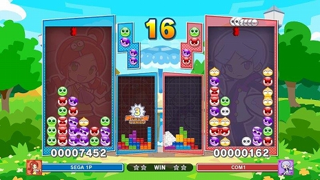 ꡼ No.013Υͥ / PCǡPuyo Puyo Tetris2סʤפפƥȥꥹ2ˤSteamۿϡŵȤƥƥ५8礬館