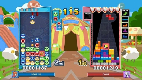 ꡼ No.015Υͥ / PCǡPuyo Puyo Tetris2סʤפפƥȥꥹ2ˤSteamۿϡŵȤƥƥ५8礬館