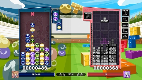 ꡼ No.030Υͥ / PCǡPuyo Puyo Tetris2סʤפפƥȥꥹ2ˤSteamۿϡŵȤƥƥ५8礬館