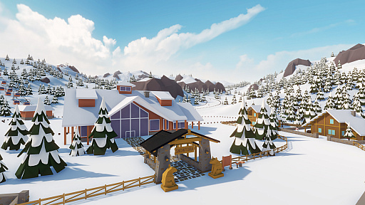 ꡼ No.002Υͥ / ꥾ȷбĥSnowtopia: Ski Resort TycoonפΥ꡼Ǥ꡼ʷϵŻ뤫ȤۤǼϤ򥢥åפ뤫