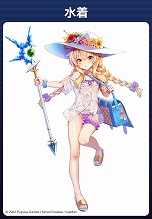 画像ギャラリー No.010のサムネイル画像 / 「リトルウィッチノベタ」,ゲームプレイ動画を公開。発売日に新コスチュームの無料配信が決定,“第3のコスチューム”人気投票もスタート