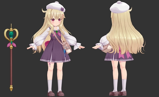 ꡼ No.003Υͥ / ûҥLittle Witch Nobeta -ȥ륦åΥ٥-ȯ䡣Υ٥򡦾Υ󥿥ӥ塼