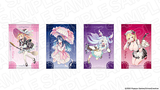 ���������꡼ No.002�Υ���ͥ������ / ��Little Witch Nobeta�ס�POP UP SHOP�򿷽ɥޥ륤���ͥå����ǳ���