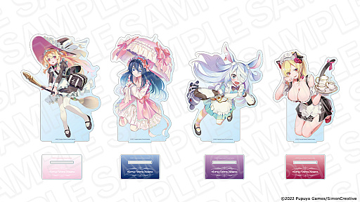 ���������꡼ No.003�Υ���ͥ������ / ��Little Witch Nobeta�ס�POP UP SHOP�򿷽ɥޥ륤���ͥå����ǳ���