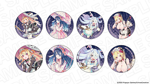 ���������꡼ No.005�Υ���ͥ������ / ��Little Witch Nobeta�ס�POP UP SHOP�򿷽ɥޥ륤���ͥå����ǳ���