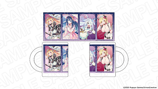 ���������꡼ No.006�Υ���ͥ������ / ��Little Witch Nobeta�ס�POP UP SHOP�򿷽ɥޥ륤���ͥå����ǳ���