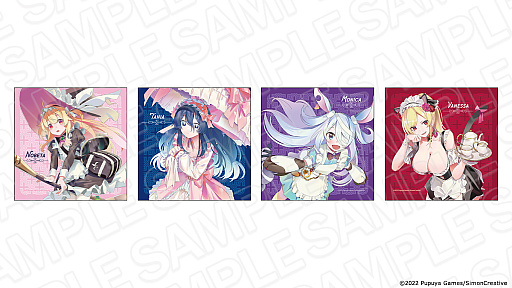 ���������꡼ No.010�Υ���ͥ������ / ��Little Witch Nobeta�ס�POP UP SHOP�򿷽ɥޥ륤���ͥå����ǳ���