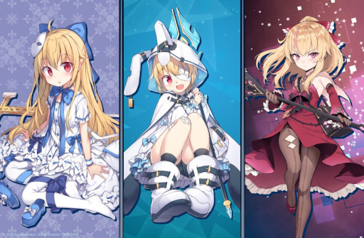 画像ギャラリー No.011のサムネイル画像 / 「リトルウィッチノベタ」,新システム「ボスラッシュ」を9月7日に実装。有料DLC「竜の姫、カーディガン制服、地雷系女子セット」も同日発売