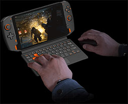 ꡼ No.003Υͥ / Switch LiteĶPCONEXPLAYERפƤ˹ȯ䡣IndiegogoǤΥ饦ɥեǥ󥰤»