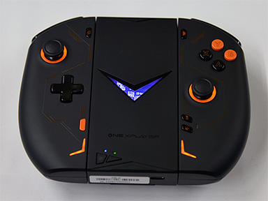 画像ギャラリー No.021のサムネイル画像 / 重さ約580gの携帯型ゲームPC「ONEXFLY」が2023年秋に国内発売。Ryzen 7 7840U搭載で性能面では「ROG ALLY」を上回るか