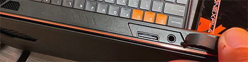 ꡼ No.007Υͥ / 11緿ǥץ쥤ܤONEXPLAYER X1פͽ󤬻Ϥޤ롣PCȤƤλȤ䤹ˤäݥȤϡ