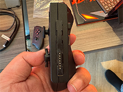 ꡼ No.016Υͥ / 11緿ǥץ쥤ܤONEXPLAYER X1פͽ󤬻Ϥޤ롣PCȤƤλȤ䤹ˤäݥȤϡ