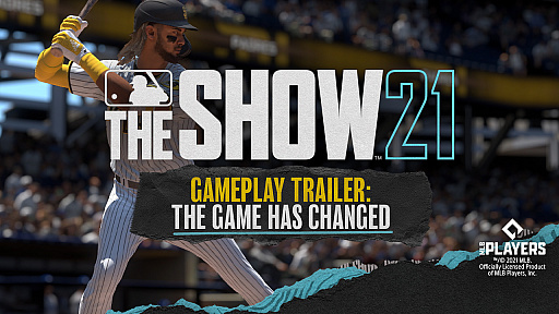 ꡼ No.001Υͥ / MLB The Show 21ʱѸǡˡסëʿλѤǧǤ륲ץ쥤ȥ쥤顼