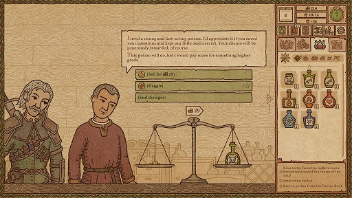 ꡼ No.001Υͥ / ͤȤƤΥץ쥤ǽˡݡPotion Craft: Alchemist Simulator״Ǥ꡼
