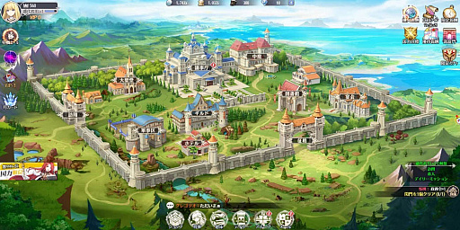 画像ギャラリー No.013のサムネイル画像 / 「億万長者」でスーパースターイベントや「元旦」イベントなど開催。また「プリンセスエンパイア」では生誕祭イベント開催