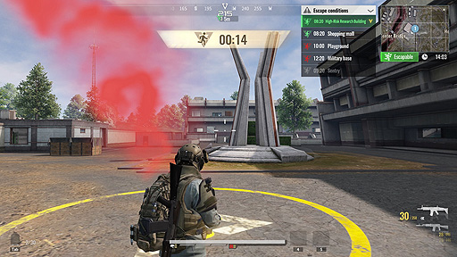 画像ギャラリー No.002のサムネイル画像 / PC版「Badlanders」の早期アクセスがSteamで本日スタート。撃って奪って逃げる“略奪サバイバルゲーム”