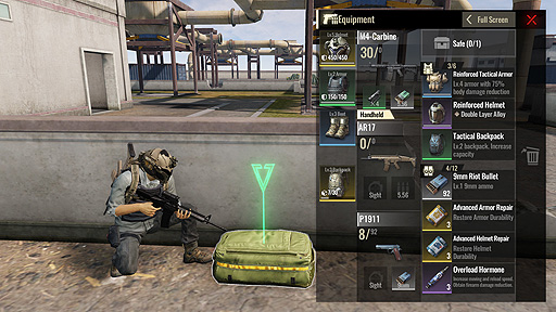 画像ギャラリー No.004のサムネイル画像 / PC版「Badlanders」の早期アクセスがSteamで本日スタート。撃って奪って逃げる“略奪サバイバルゲーム”