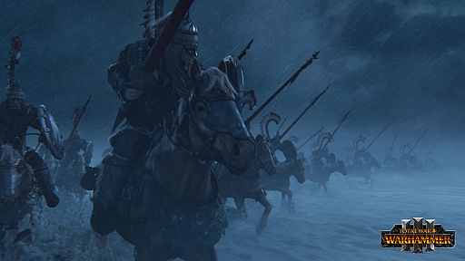 ꡼ No.004Υͥ / Creative AssemblyRTSTotal War: WARHAMMER IIIפȯɽ꡼2021ǯȾ