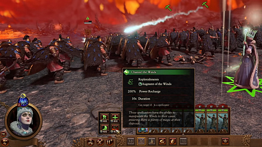 ꡼ No.004Υͥ / RTS꡼ǽԡTotal War: WARHAMMER IIIסѤ䥲ץ쥤Ҳ𤹤ǿȥ쥤顼