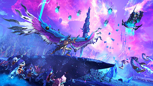꡼ No.002Υͥ / Total War: WARHAMMER IIIס٤οTzeentchϤҲ𤹤ǿȥ쥤顼