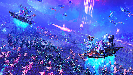 ꡼ No.003Υͥ / Total War: WARHAMMER IIIס٤οTzeentchϤҲ𤹤ǿȥ쥤顼