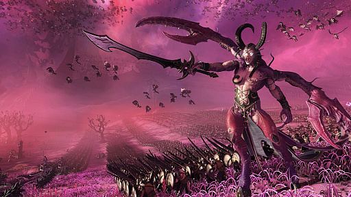 ꡼ No.003Υͥ / Total War: WARHAMMER IIIס꡼ǽϤΥ꡼𤲤ǿȥ쥤顼