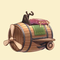 ꡼ No.005Υͥ / ֥եꥹΥȥꥨ Ի׵ĤιϣѻΡ DXסʾʪ俷Ȥʤɤο