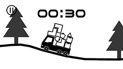 画像ギャラリー No.006のサムネイル画像 / 荷物を無事に届けよう。Android向けアクション「モノハコビのプロ」を紹介する「(ほぼ)日刊スマホゲーム通信」第2512回