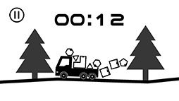 画像ギャラリー No.007のサムネイル画像 / 荷物を無事に届けよう。Android向けアクション「モノハコビのプロ」を紹介する「(ほぼ)日刊スマホゲーム通信」第2512回