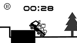 画像ギャラリー No.010のサムネイル画像 / 荷物を無事に届けよう。Android向けアクション「モノハコビのプロ」を紹介する「(ほぼ)日刊スマホゲーム通信」第2512回