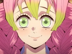 そうだ アニメ,見よう:第175回は映画「鬼滅の刃 上弦集結、そして刀鍛冶の里へ」。鬼殺隊の霞柱と恋柱,そして上弦の鬼5名が登場