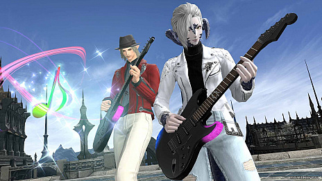 ꡼ No.010Υͥ / FFXIVפȥեܤǥΥ쥭FINAL FANTASY XIV Stratocasterɤͽդ525˳