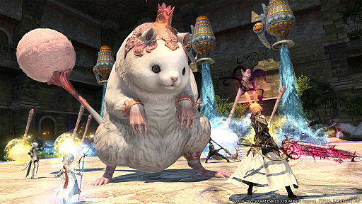 ꡼ No.018Υͥ / FFXIVפμѥå6.2ȶǤεʥꥢˡɤۿ823˷ꡣǿȥ쥤顼碌Ƹ