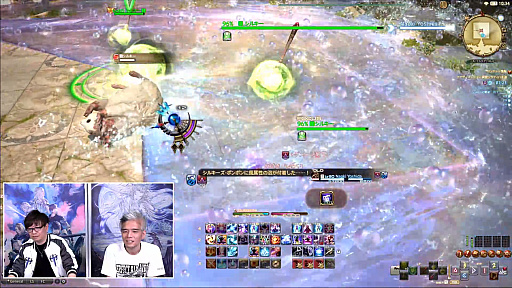 ꡼ No.113Υͥ / FFXIV72ץǥ塼쥿LIVEݡȡ̵糫פ֥ꥢȥ󥸥פʤɡƥĤξܺ٤餫