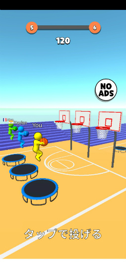 ꡼ No.003Υͥ / ȥݥ󤫤饸ץ塼ȡޥ۸Jump Dunk 3DפҲ𤹤֡ʤۤܡޥۥ̿2516