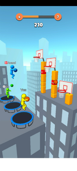 ꡼ No.006Υͥ / ȥݥ󤫤饸ץ塼ȡޥ۸Jump Dunk 3DפҲ𤹤֡ʤۤܡޥۥ̿2516