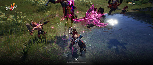 ꡼ No.006Υͥ / Blade & Soul 2פȸλɤʪ줬ŸƮڸΥåץ졼ɤʤɡǿ󤬸