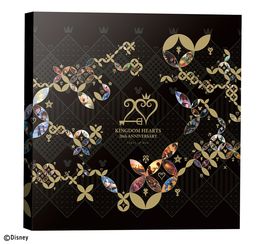 ꡼ No.001Υͥ / 20ǯǰKINGDOM HEARTS 20TH ANNIVERSARY VINYL LP BOXפȯ