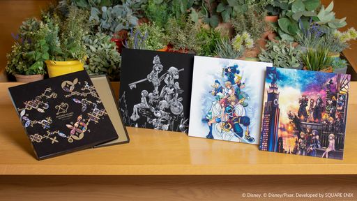 ꡼ No.003Υͥ / 20ǯǰKINGDOM HEARTS 20TH ANNIVERSARY VINYL LP BOXפȯ