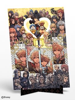 ꡼ No.004Υͥ / 20ǯǰKINGDOM HEARTS 20TH ANNIVERSARY VINYL LP BOXפȯ