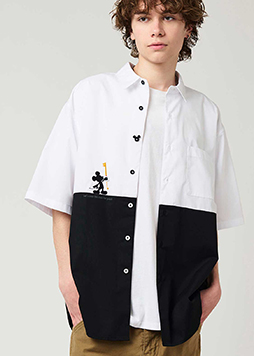 画像ギャラリー No.010のサムネイル画像 / 「キングダムハーツ」グラニフよりオリジナルアイテムを5月20日に発売。公式オンラインストアで予約受付中